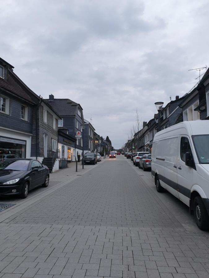 Zur Steinhoehle Nuembrecht Leilighet Eksteriør bilde